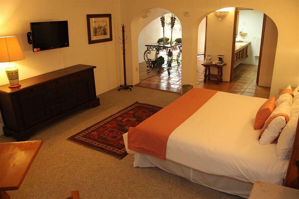 Mision Guanajuato Hotel Exterior photo