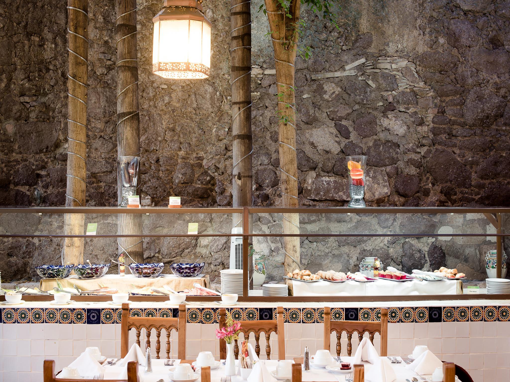 Mision Guanajuato Hotel Exterior photo