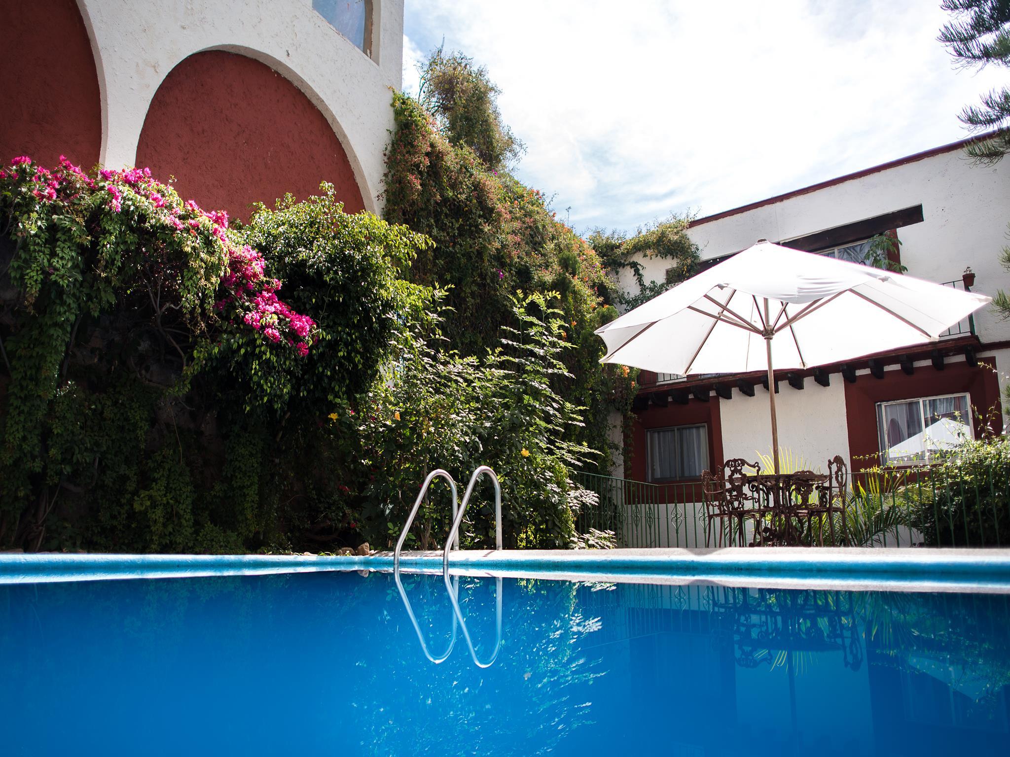 Mision Guanajuato Hotel Exterior photo