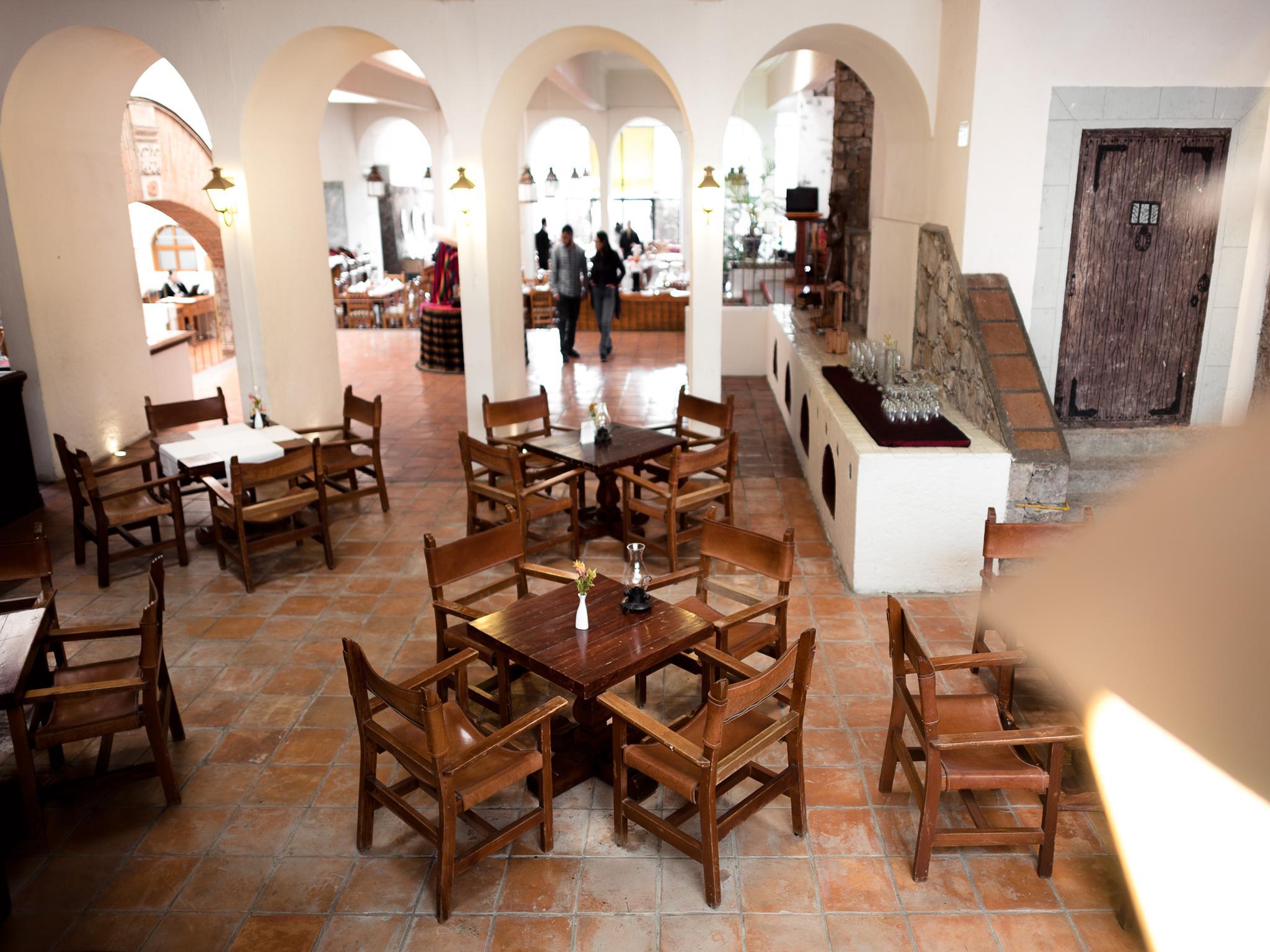 Mision Guanajuato Hotel Exterior photo