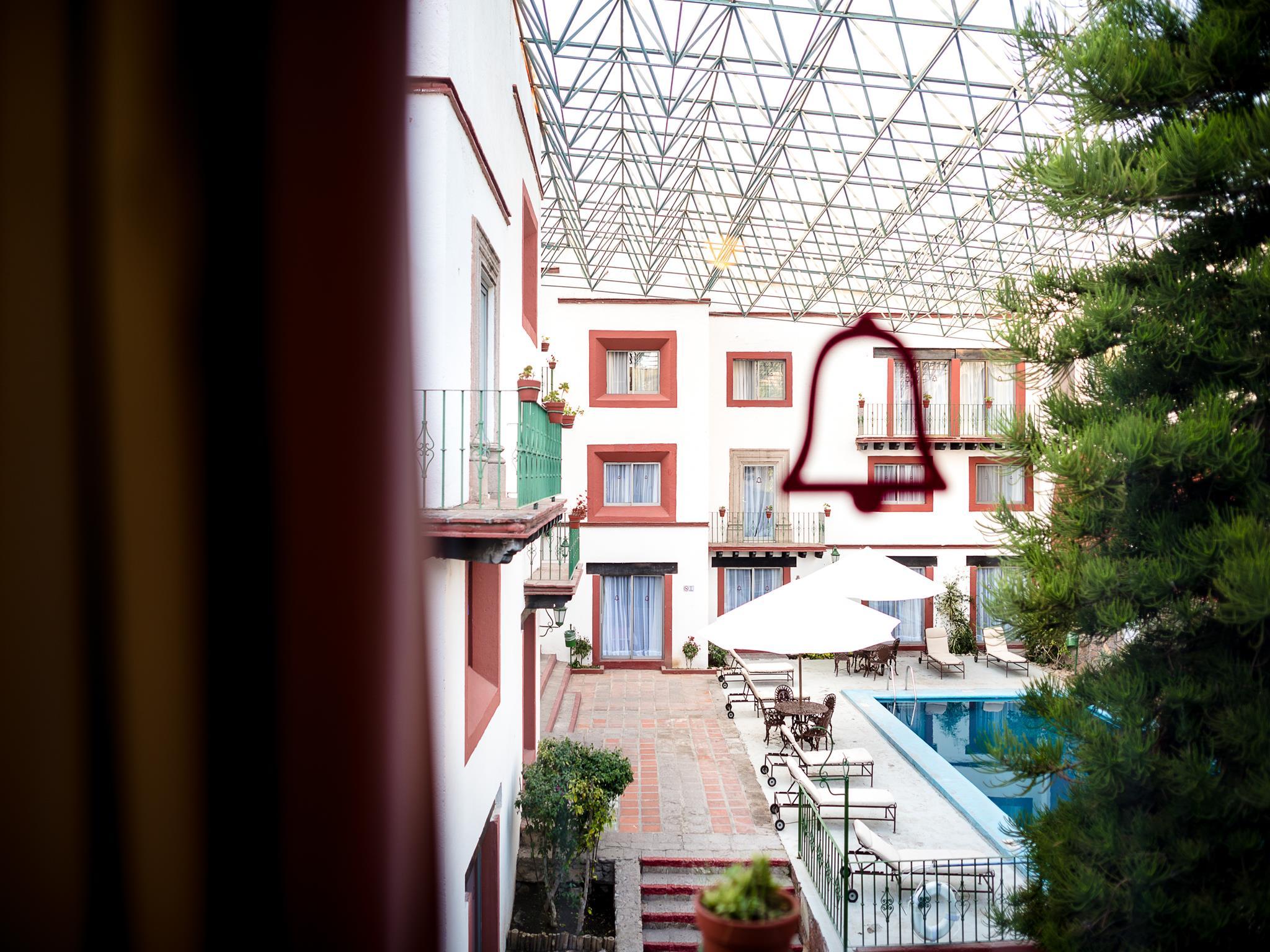 Mision Guanajuato Hotel Exterior photo