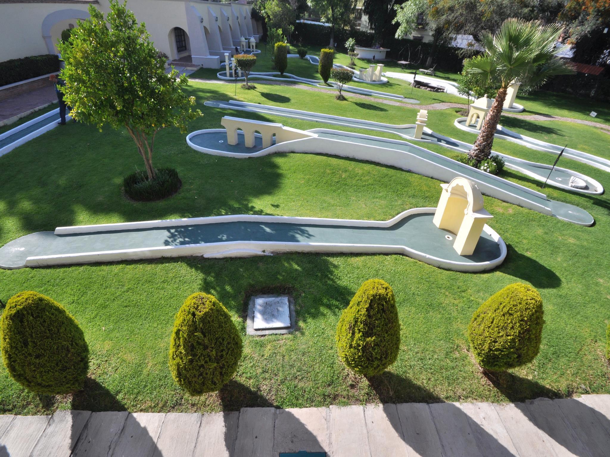 Mision Guanajuato Hotel Exterior photo