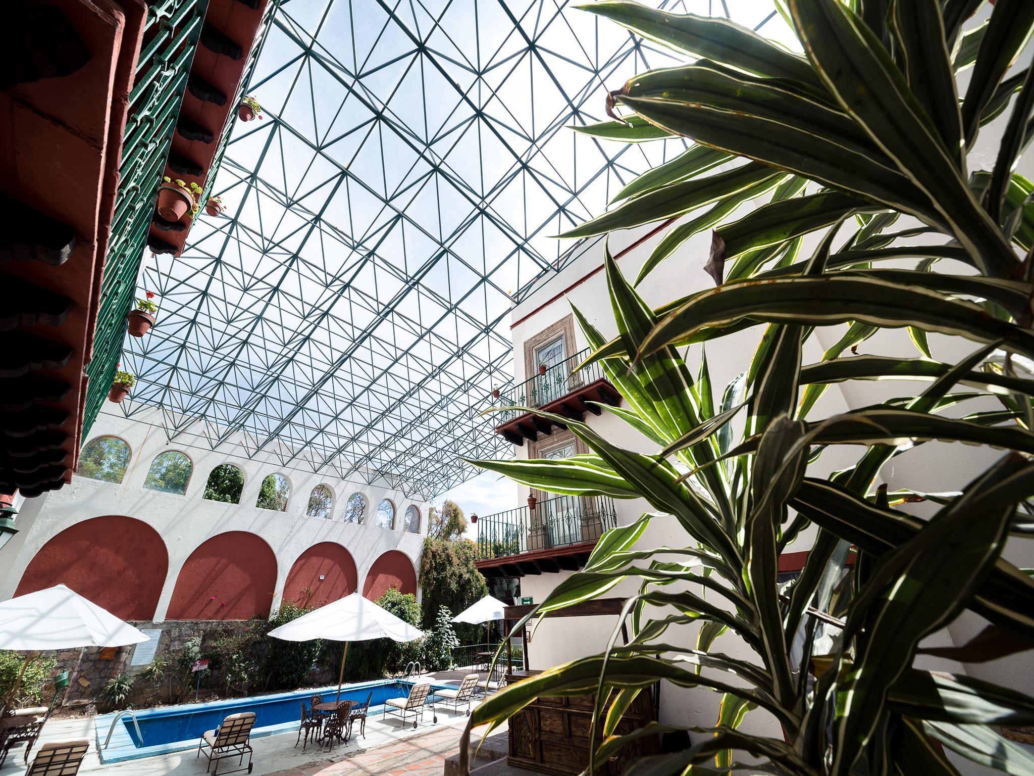 Mision Guanajuato Hotel Exterior photo