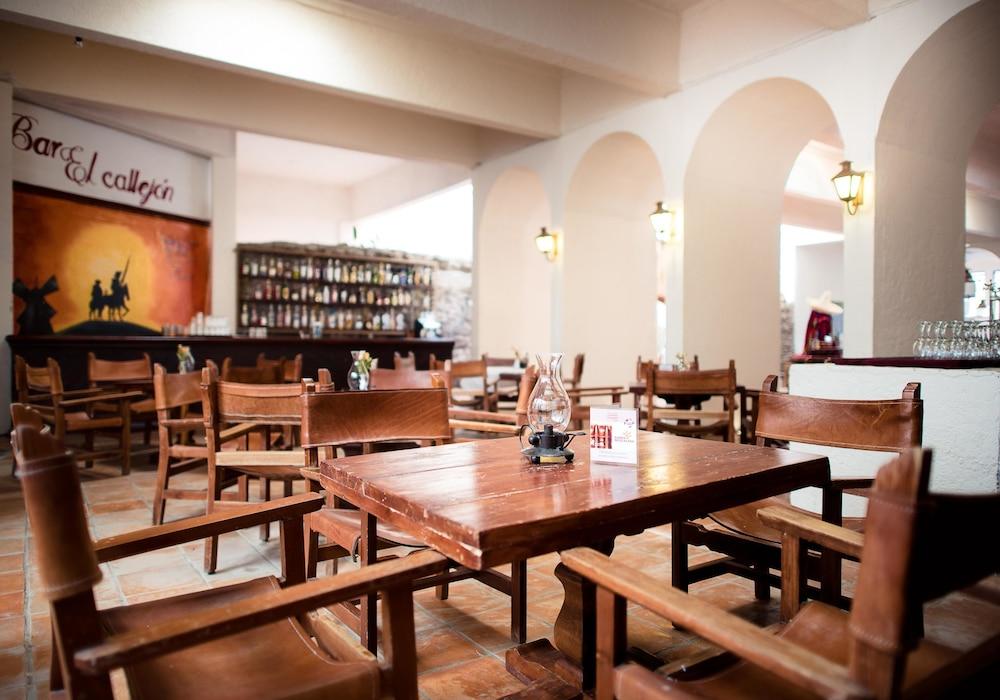 Mision Guanajuato Hotel Exterior photo