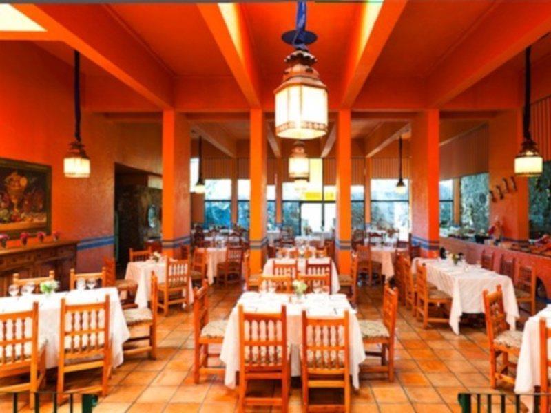 Mision Guanajuato Hotel Exterior photo